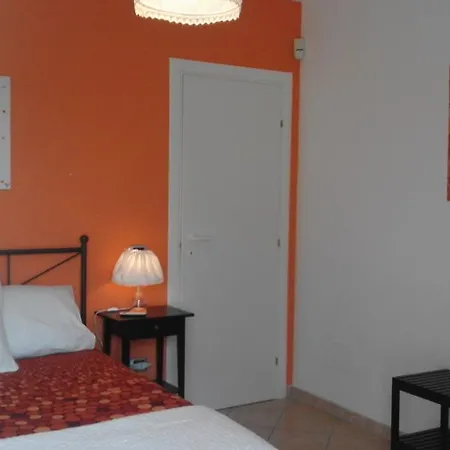 Alba E Tramonto Oda ve Kahvaltı Fiumicino